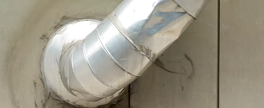 Dryer Vent Repair Process in Garden City, NY