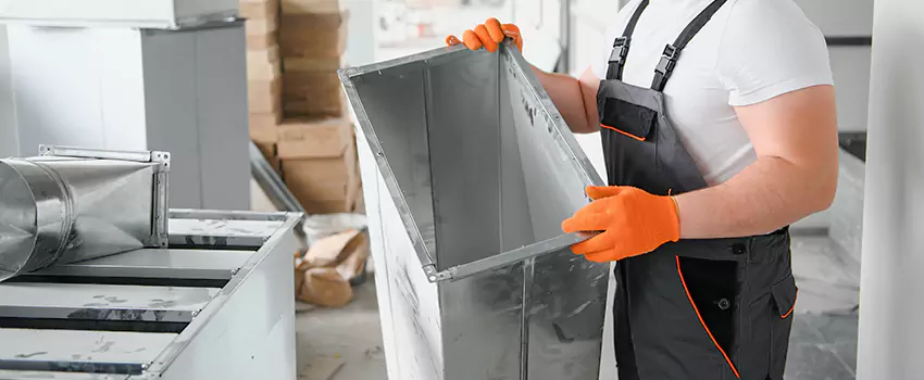 Benefits of Professional Ductwork Cleaning in Garden City, NY