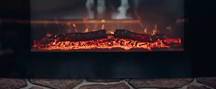 Cost of Electric Fireplace Repair Service in Garden City, New York