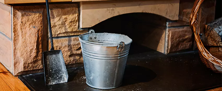 Clean The Fireplace Mantle And Hearth in Garden City, New York
