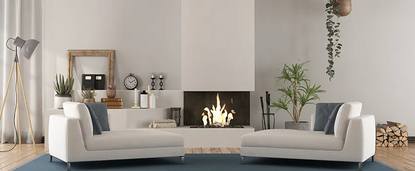 Decorative Fireplace Crystals Services in Garden City, New York