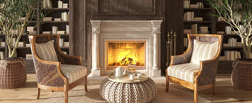 Ethanol Fireplace Fixing Services in Garden City, New York