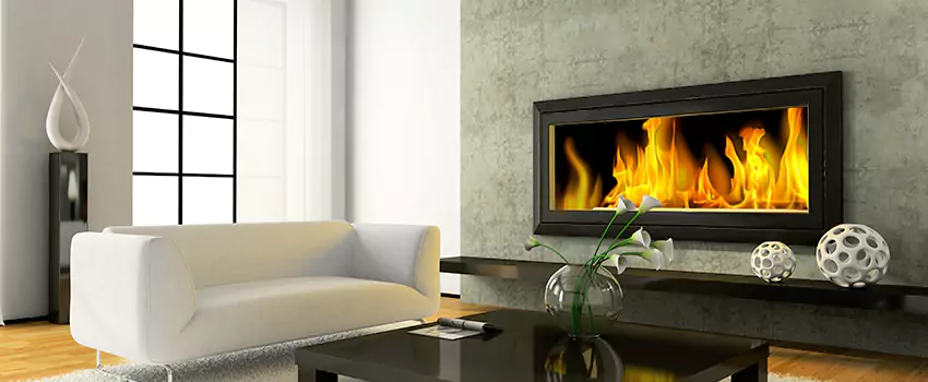 Fireplace Hearth Ideas in Garden City, New York