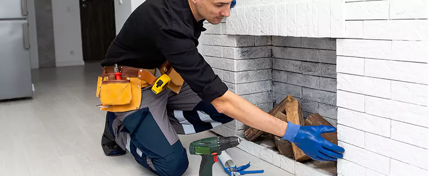 Top Fireplace Installation Company in Garden City, New York