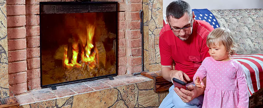 Fireplace Safety Locks For Kids in Garden City, NY