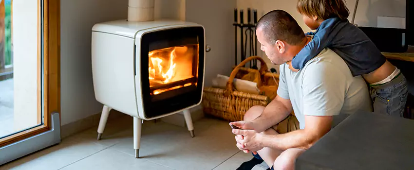 Fireplace Flue Maintenance Services in Garden City, NY
