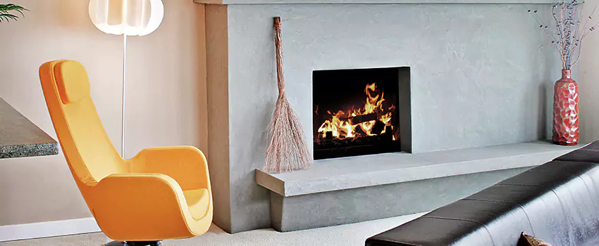 Electric Fireplace Makeover Services in Garden City, NY