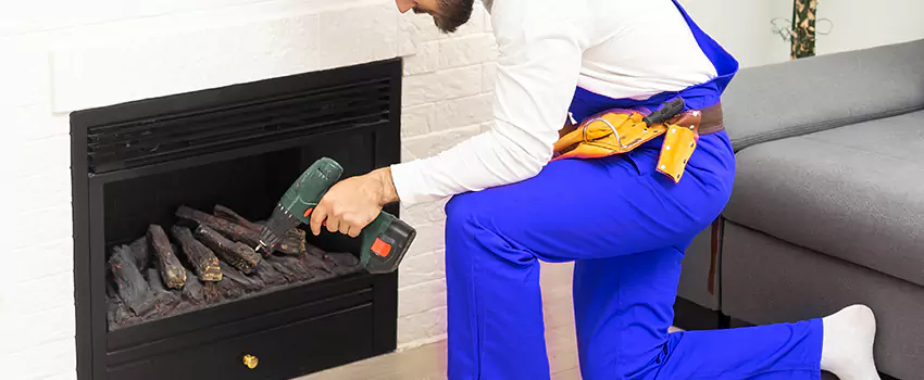 Fireplace Repair Expert in Garden City, New York