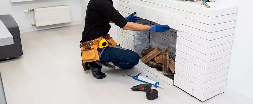 Masonry Fireplace Technician in Garden City, New York