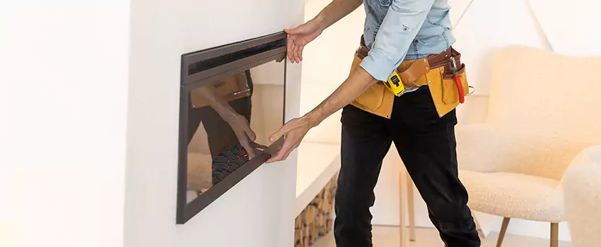 Traditional Fireplace Vent Sweeping in Garden City, NY