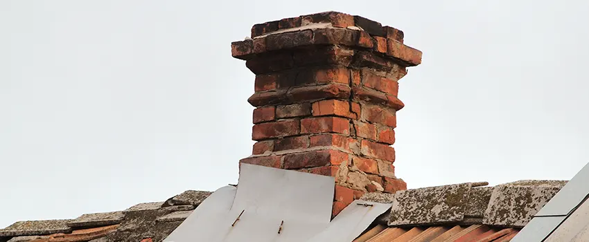 Cost of Fixing Blocked Chimney in Garden City, New York
