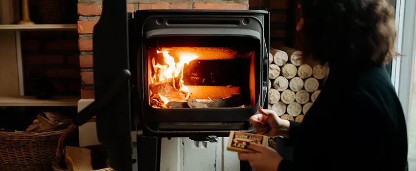 Hearthstone Wood Stoves Fireplace Repair in Garden City, New York
