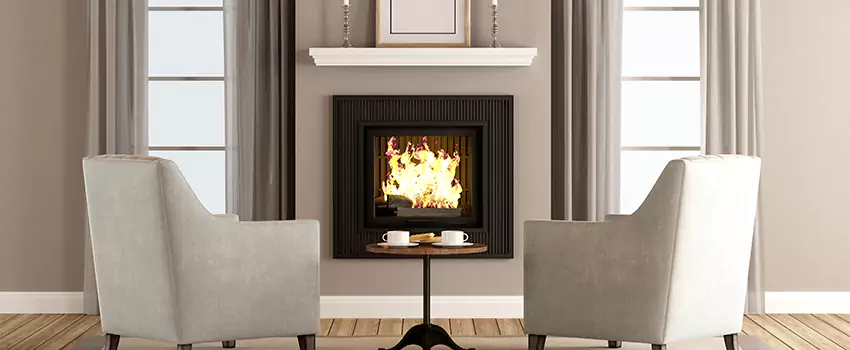 Heatilator Direct Vent Fireplace Services in Garden City, New York