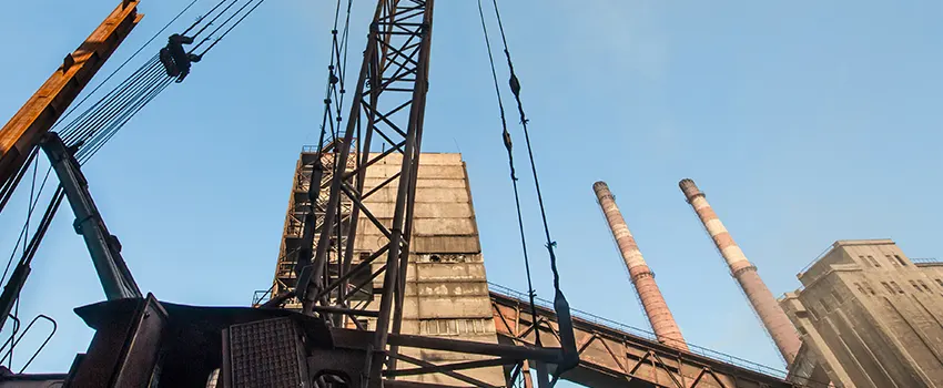 Industrial Chimneys Foundation Repair Services in Garden City, NY