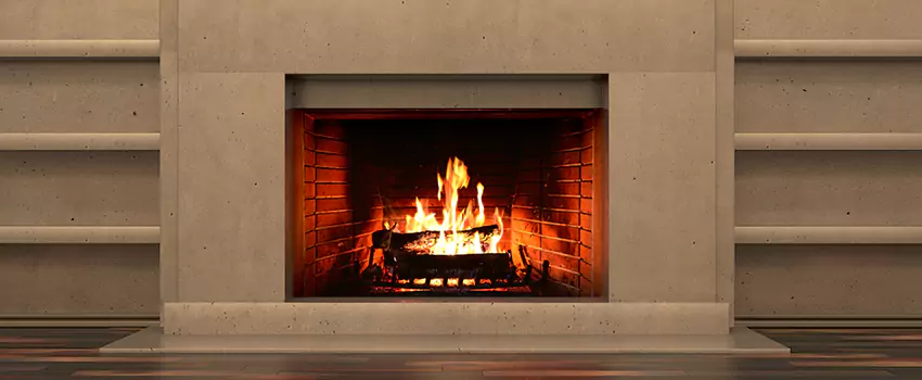 Majestic Trilliant Series Gas Fireplace Insert Repair in Garden City, New York