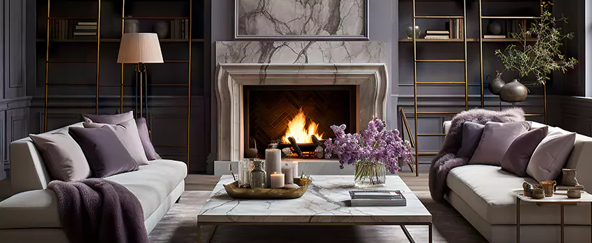 Napoleon Galaxy Series Outdoor Fireplaces Repair in Garden City, NY