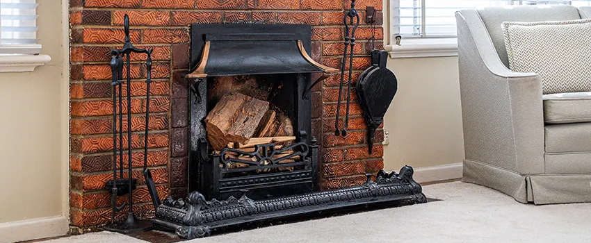 Custom Old Fireplace Redesign Services in Garden City, New York