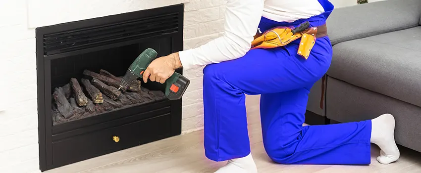 Pellet Fireplace Repair Services in Garden City, NY