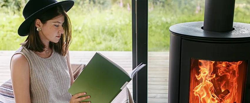 Pellet Stove Chimney Inspection in Garden City, NY