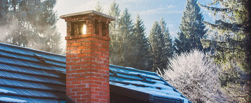 Residential Chimney Rain Caps Repair Services in Garden City, NY