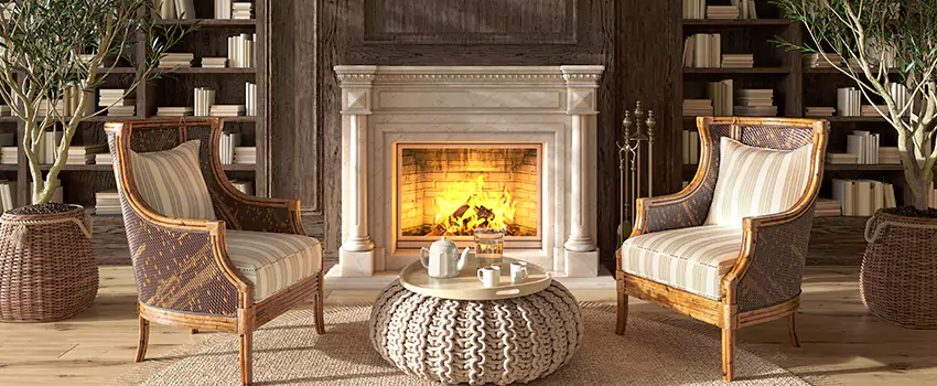 Cost of RSF Wood Fireplaces in Garden City, New York