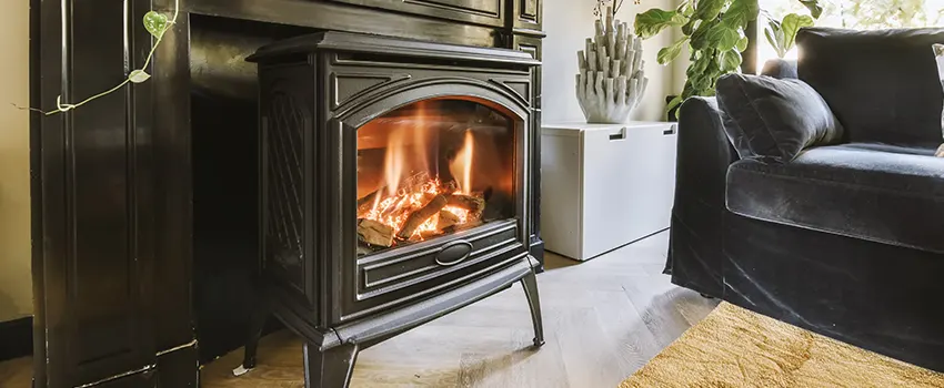 Valor Wood Fireplace in Garden City, NY