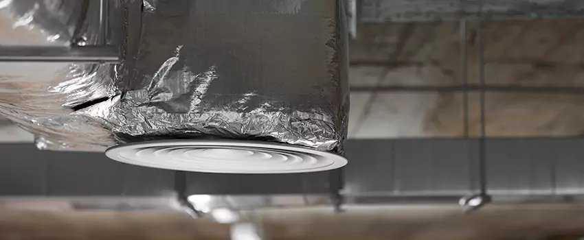 Signs of Dust Accumulation in Vents in Garden City, NY