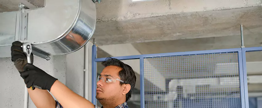 Benefit of Ventilation Cleaning in Garden City, New York
