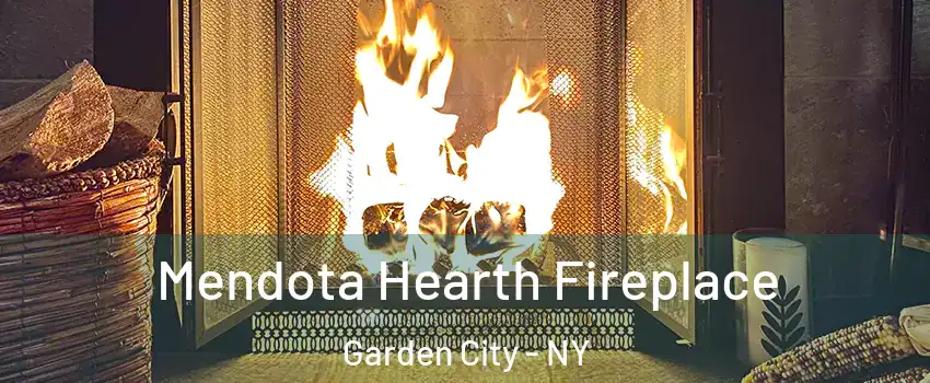  Mendota Hearth Fireplace Garden City - NY