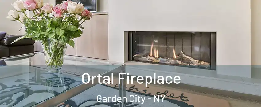  Ortal Fireplace Garden City - NY