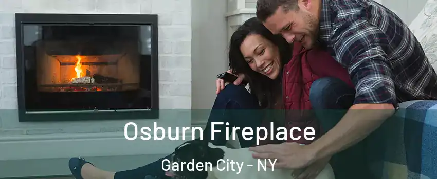  Osburn Fireplace Garden City - NY
