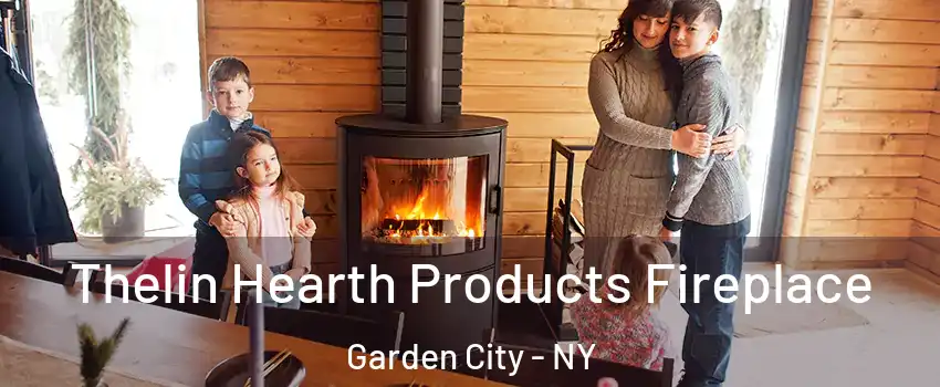  Thelin Hearth Products Fireplace Garden City - NY