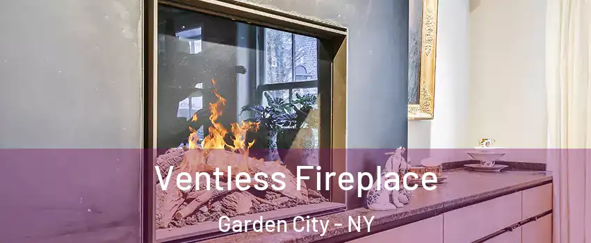 Ventless Fireplace Garden City - NY
