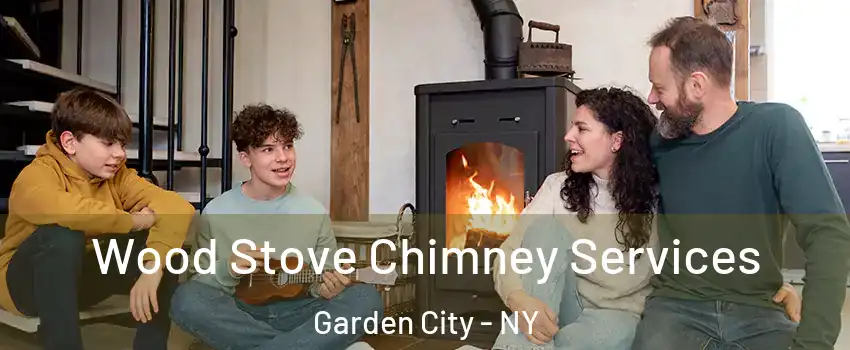  Wood Stove Chimney Services Garden City - NY